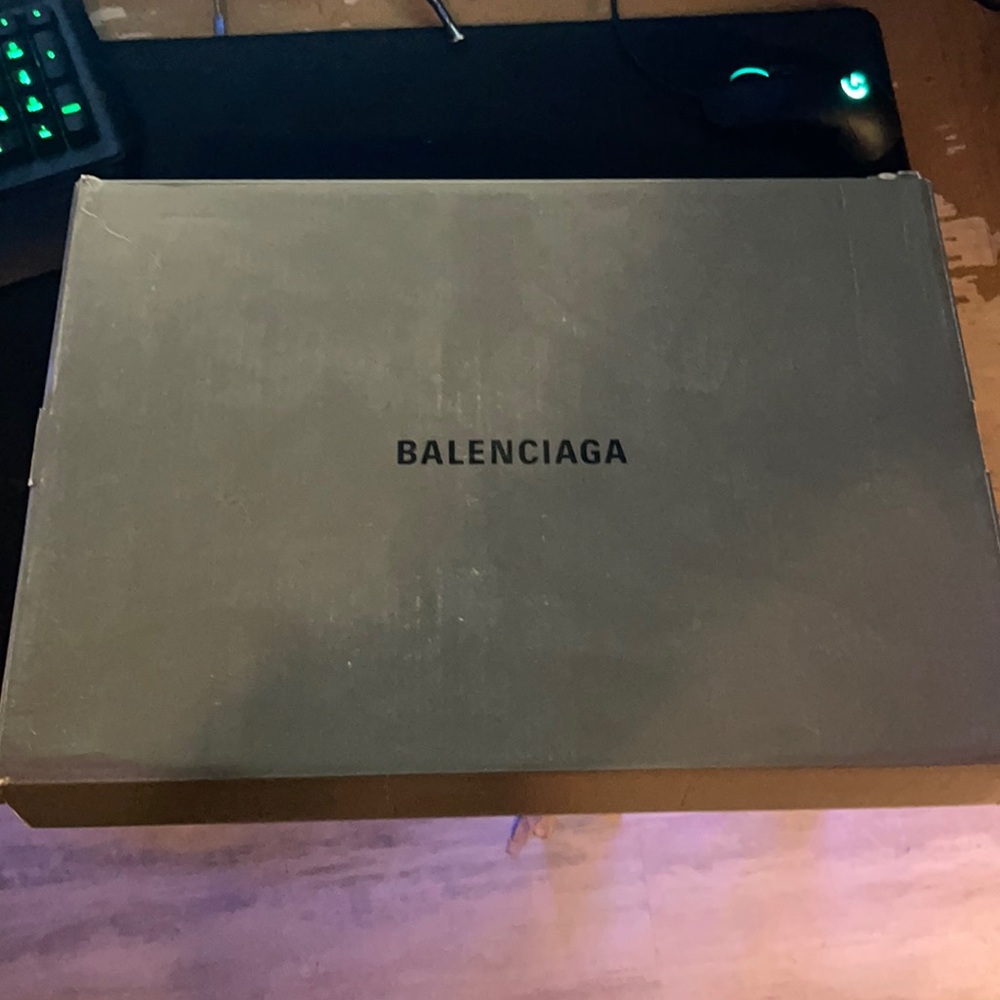 COPY - Balenciaga triple S